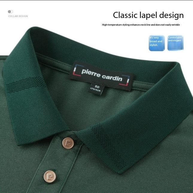 Pierre Cardin P2311301557 Men’s Polo Shirt 